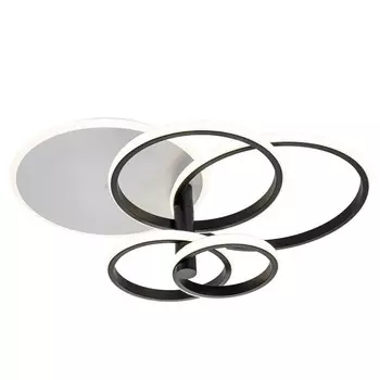 Потолочный светильник LEDx84+24Вт