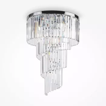 Потолочный светильник Louis 8x60Вт E14