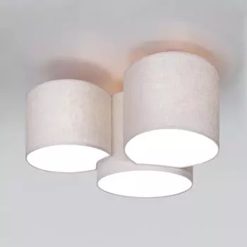 Потолочный светильник Mona, 15Вт, E27, 56x44x29 см