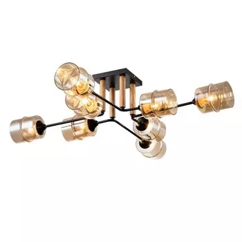 Потолочный светильник MONDRIAN E27x60Вт