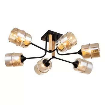 Потолочный светильник MONDRIAN E27x60Вт