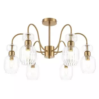 Потолочный светильник на штанге GLOSS E14x60Вт