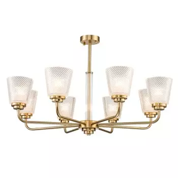 Потолочный светильник на штанге NOBLE E14x60Вт