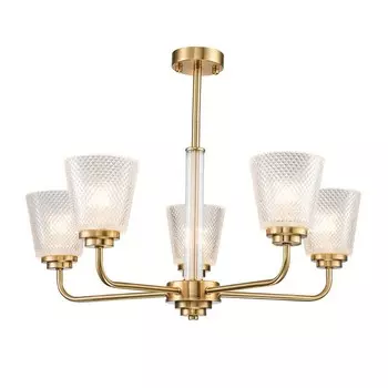 Потолочный светильник на штанге NOBLE E14x60Вт