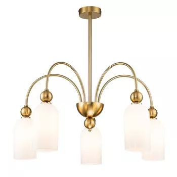 Потолочный светильник на штанге ODE E14x60Вт