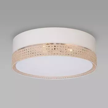 Потолочный светильник Paglia, 15Вт, E27, 45x45x15 см