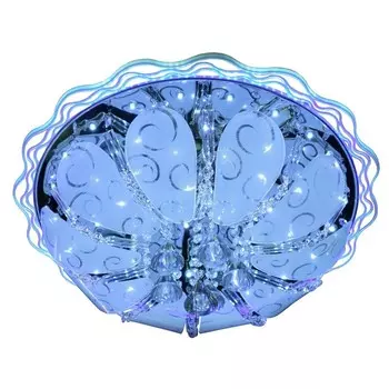 Потолочный светильник ЭкономСвет, размер 50x50x23 см, E27