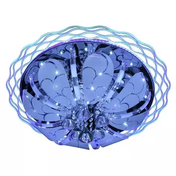 Потолочный светильник ЭкономСвет, размер 50x50x23 см, E27