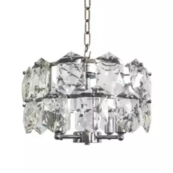 Потолочный светильник, размер 50x50x73 см, E14