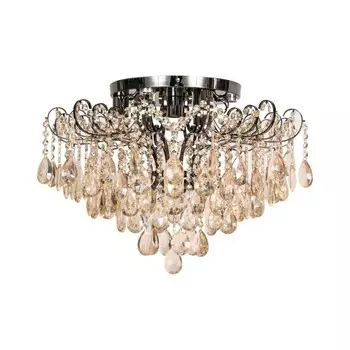 Потолочный светильник ЭкономСвет, размер 60x60x42 см, E14