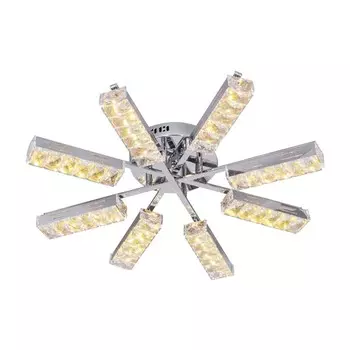 Потолочный светильник ЭкономСвет, размер 65x65x15 см