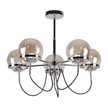 Потолочный светильник ЭкономСвет, размер 65x65x26 см, E14