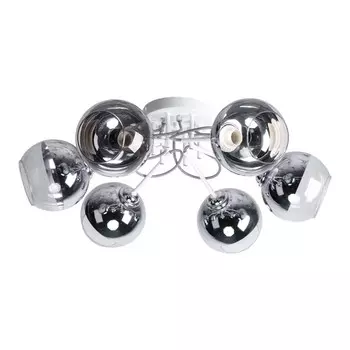 Потолочный светильник, размер 66x66x22 см, E27