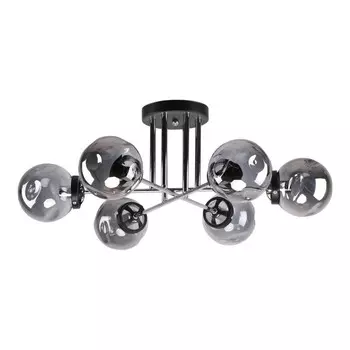 Потолочный светильник ЭкономСвет, размер 71x71x26 см, E27