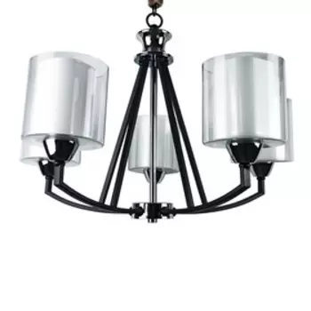 Потолочный светильник ЭкономСвет, размер 80x80x97 см, E27