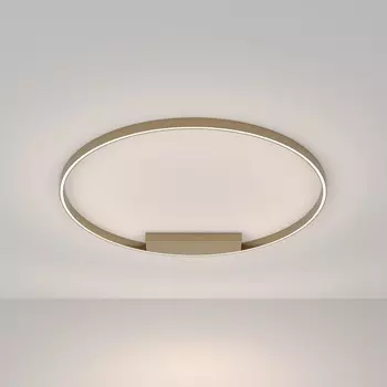 Потолочный светильник Rim 1x61Вт LED