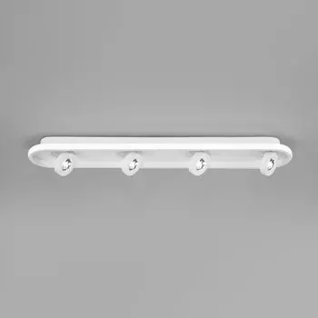 Потолочный светильник Slam, SMD, COB, светодиодная лента, 81,5x14,5x6 см