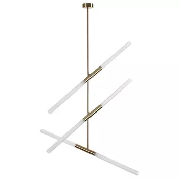 Потолочный светильник Soho 6x40W G9 110x100 см