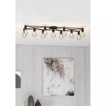 Потолочный светильник SPEKE, 11X40Вт E27