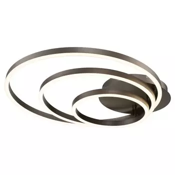 Потолочный светильник Stella, 100Вт, LED, 87x80x16 см