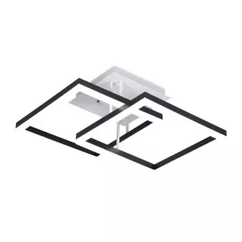 Потолочный светодиодный светильник ЭкономСвет, размер 48x48x20 см