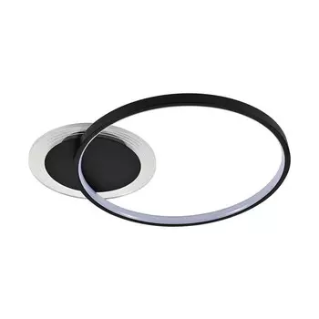 Потолочный светодиодный светильник ЭкономСвет, размер 49x40x7 см