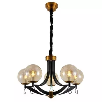 Потолочный светодиодный светильник ЭкономСвет, размер 64x64x85 см, E27