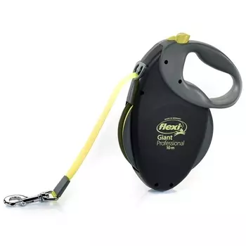 Поводок-рулетка flexi Giant XL. Лента 8 м для собак более 50 кг