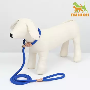 Ринговка для собак, 1501.2 см, синяя