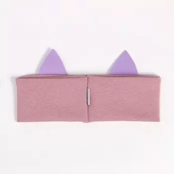 Повязка детская, цвет пудровый, размер 48-50