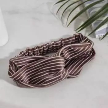 Повязка для умывания, цвет МИКС