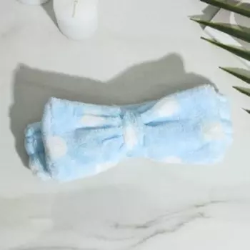 Повязка для умывания «Драже», цвет МИКС