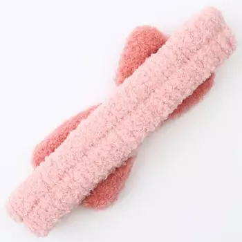 Повязка на голову «Ой, всё!» розовая, 18 х 7 х 4.5 см