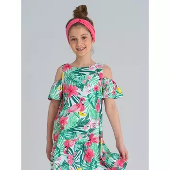 Повязка на голову для девочки, размер 54-56