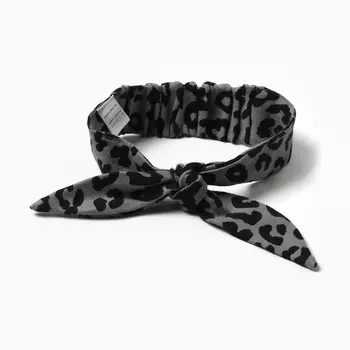 Повязка на голову для девочки «Крошка Я» Trendy grey, размер 42-48