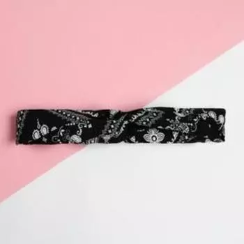 Повязка женская KAFTAN "Этно" 20х5 см