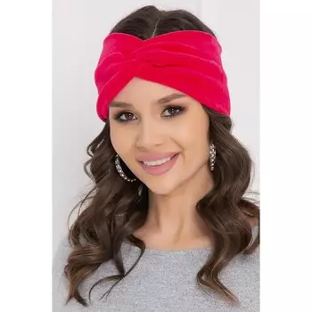 Повязка женская «Нолла фуксия», размер 56