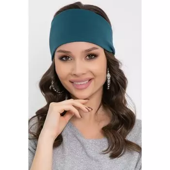 Повязка женская «Парма эмеральд», размер 54