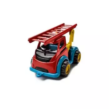 Пожарная машина Mighty, в подарочной упаковке