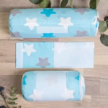 Позиционер Nature anatomy, принт небо в звёздах