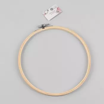 Пяльцы для вышивания, d=20 см