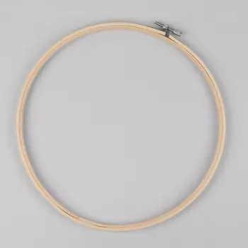 Пяльцы для вышивания, d = 26 см