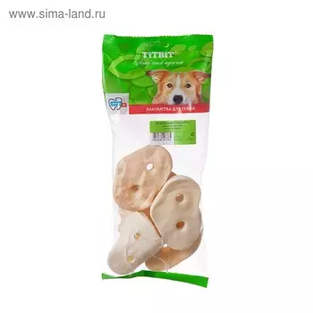 Пятачок диетический XL TitBit для собак, 70 г
