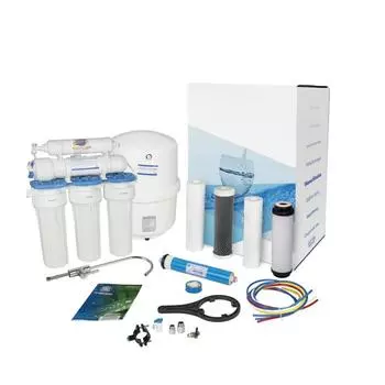 Пятиступенчатая система обратного осмоса