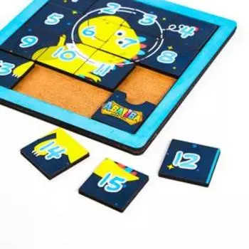 Пятнашки «Дино»