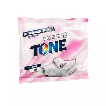 Пятновыводитель для белья, Washing Tone, 250 г