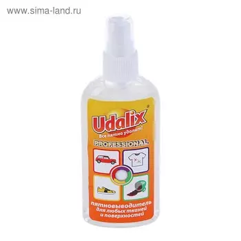 Пятновыводитель Udalix Ultra, 100 мл