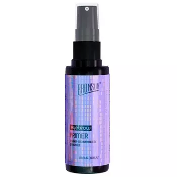 Праймер-обезжириватель BRONSUN для бровей, 50 мл
