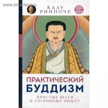 Практический буддизм. Простые шаги к глубокому опыту (пер.). Калу Ринпоче