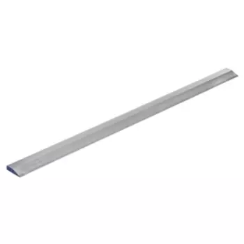 Правило трапециевидное "СИБРТЕХ", 2 м, алюминий, 2 ребра жесткости